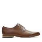 Clarks Glide Lace - Tan Leather - Mens 13