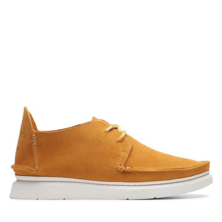 Clarks Seven - Tumeric - Mens 10
