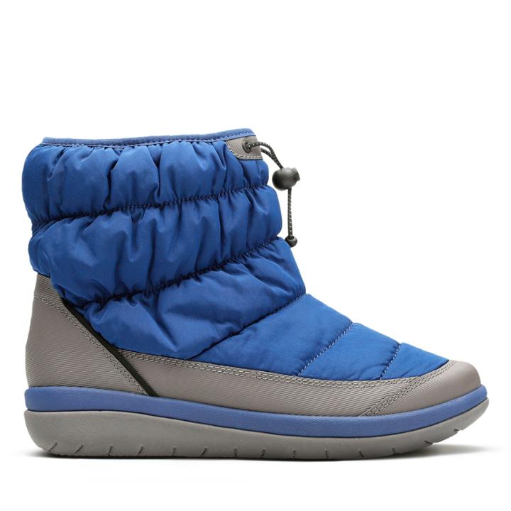 Clarks Cabrini Bay - Blue - Womens 7