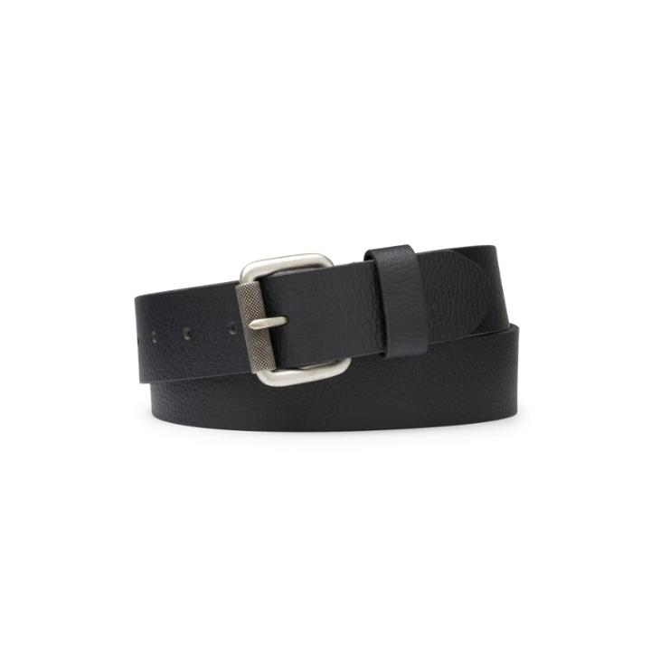 Clarks Casual Belt - Black - Mens Accessories 34