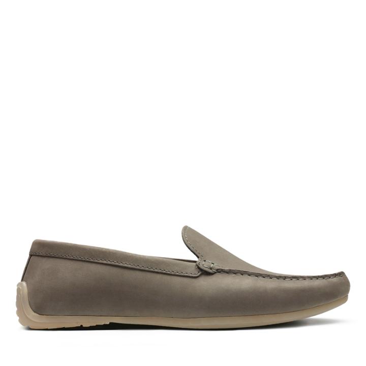 Clarks Reazor Edge - Sage Nubuck - Mens 7.5