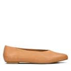 Clarks Margot Free - Sandstone Leather - Womens 6