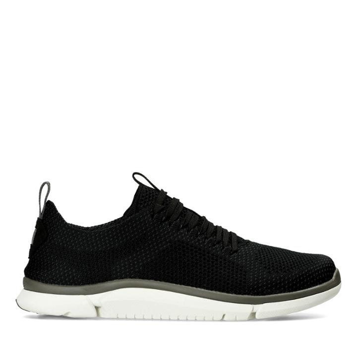 Clarks Triken Run - Black Combination - Mens 8