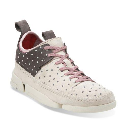 Originals Trigenic Flex. In Grey/white Grid