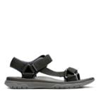 Clarks Balta Reef - Black - Mens 9