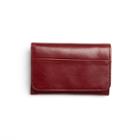 Clarks Leona Field - Wine - Womens Accessories 0