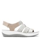 Clarks Arla Shaylie - Sand - Womens 8