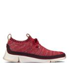 Clarks Tri Native. - Red - Womens 7