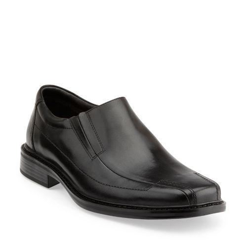 Clarks Capi In Black Leather
