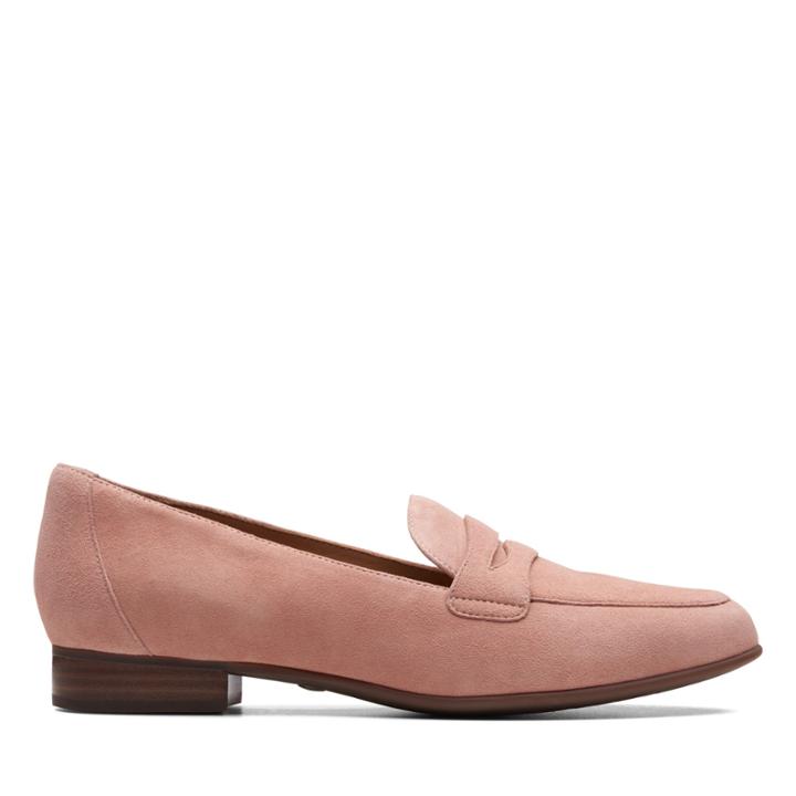 Clarks Un Blush Go - Rose - Womens 9