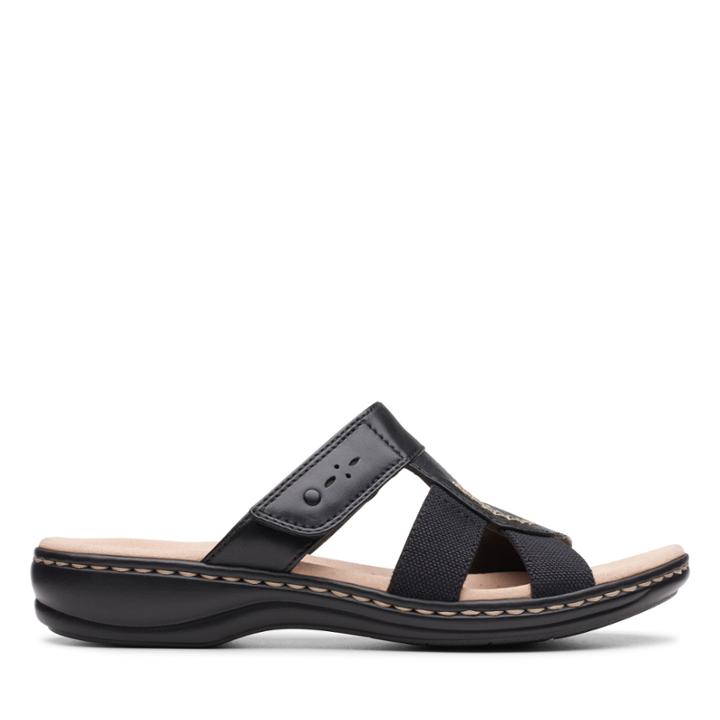 Clarks Leisa Emily - Black - Womens 9