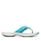 Clarks Breeze Sea - Aqua - Womens 9