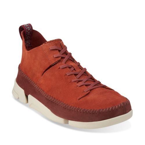 Originals Trigenic Flex In Rust Suede