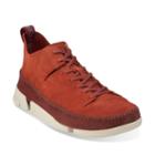 Originals Trigenic Flex In Rust Suede