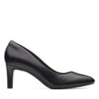 Clarks Calla Rose - Black - Womens 6