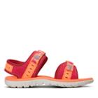 Clarks Surfing Skies - Berry Combi - Childrens 8