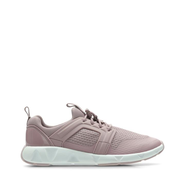 Clarks Nova Elite - Dusty Pink - Childrens 8