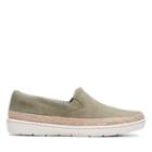 Clarks Marie Pearl - Olive - Womens 9.5