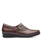 Clarks Hope Roxanne - Brown - Womens 5