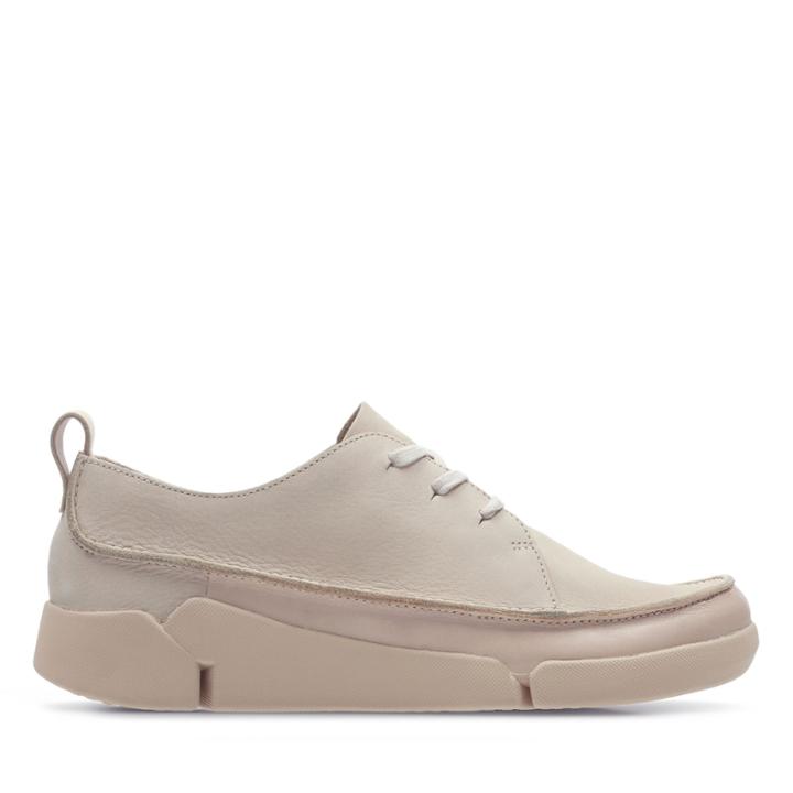 Clarks Tri Clara - Blush - Womens 8