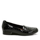 Clarks Keesha Luca - Black Patent/croc - Womens 6.5