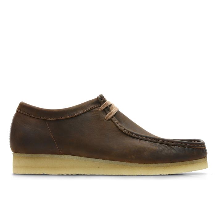 Clarks Wallabee - Beeswax - Mens 7
