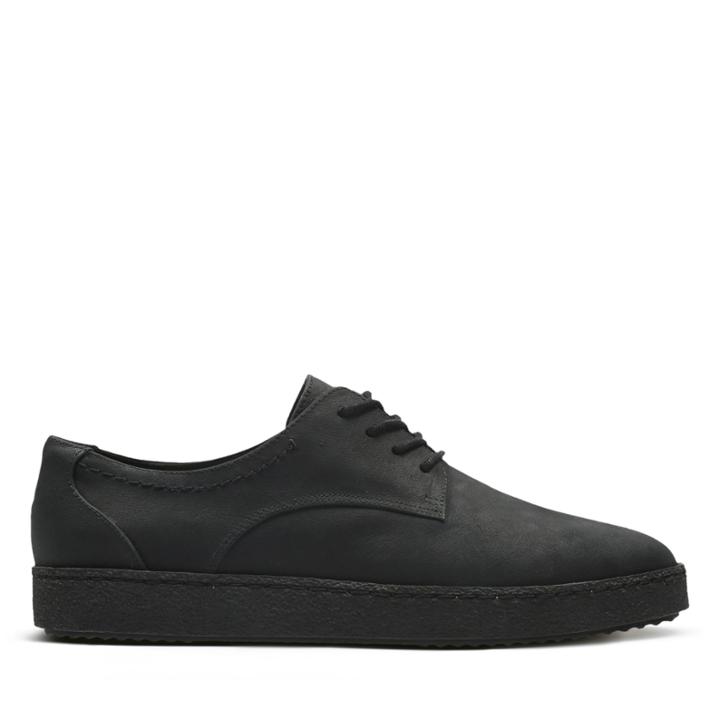 Clarks Lillia Lola - Black Nubuck - Womens 8.5