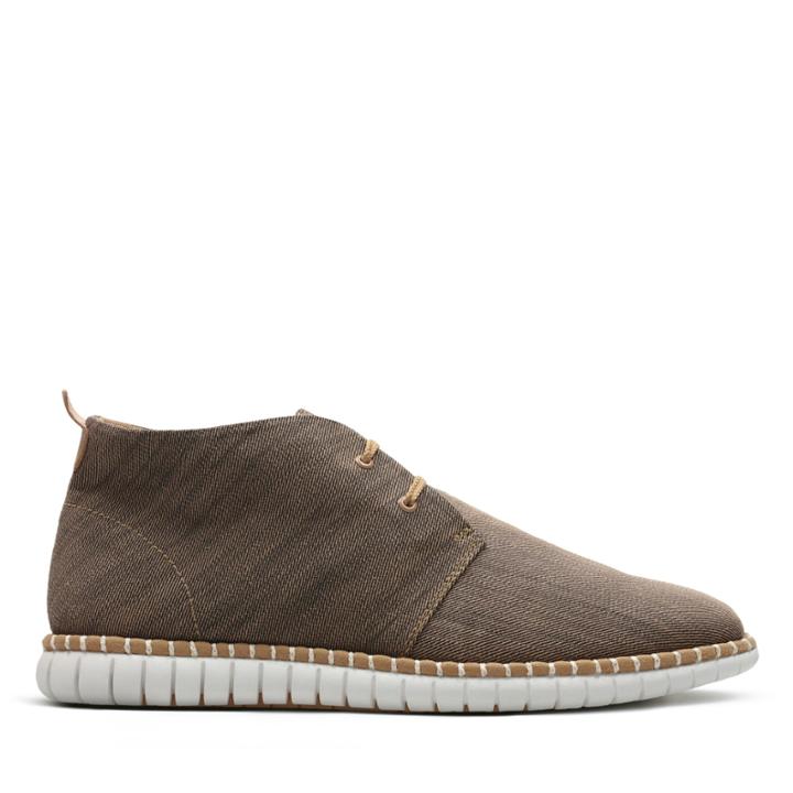Clarks Mzt Zest - Tan - Mens 8
