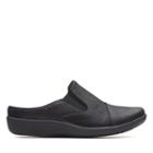 Clarks Sillian Free - Black Combination - Womens 6