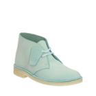 Originals Desert Boot. In Light Blue Nubuck