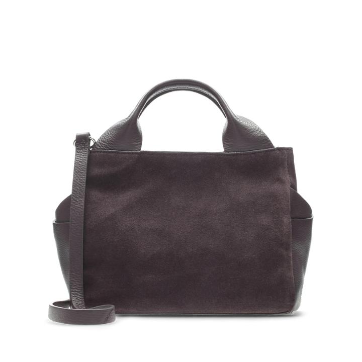 Clarks Talara Wish - Aubergine Suede - Womens Accessories 0