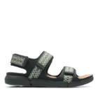 Clarks Trisand Spark - Charcoal - Mens 10