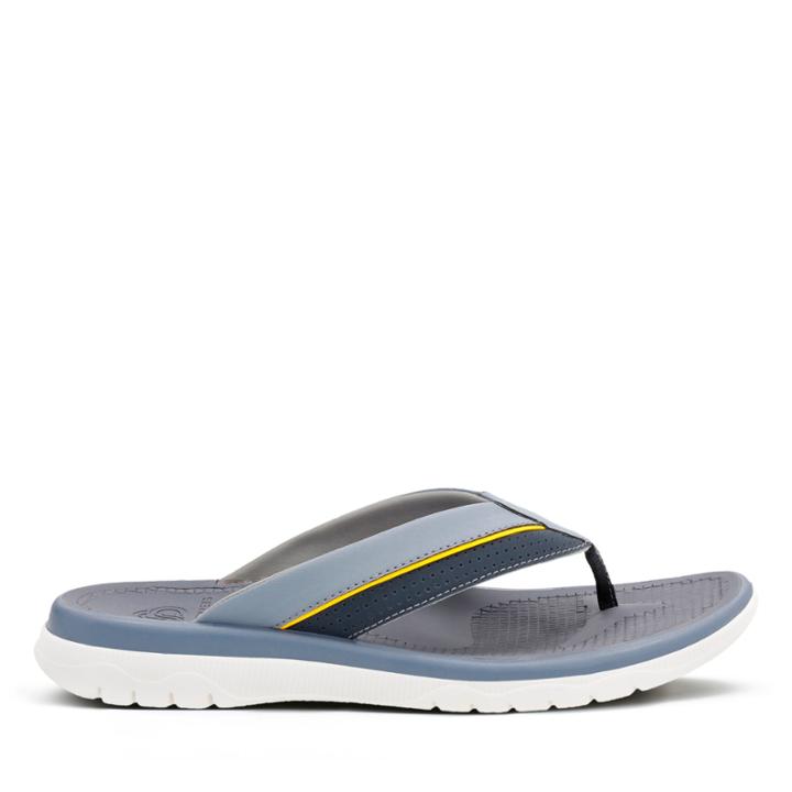 Clarks Balta Sun - Denim Blue Synthetic - Mens 11