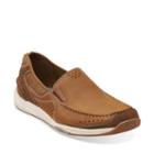 Clarks Allston Free In Tan Nubuck