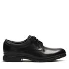 Clarks London Map Gore-tex - Black Leather - Mens 7