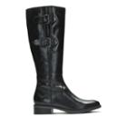 Clarks Tamro Spice - Black Leather - Womens 8