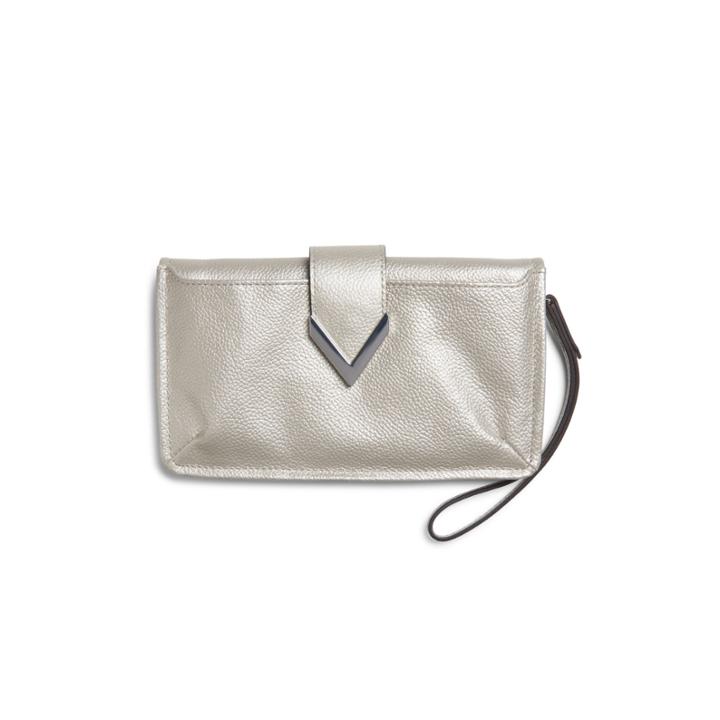 Clarks Genevieve Hope - Silver - Womens Accessories 0