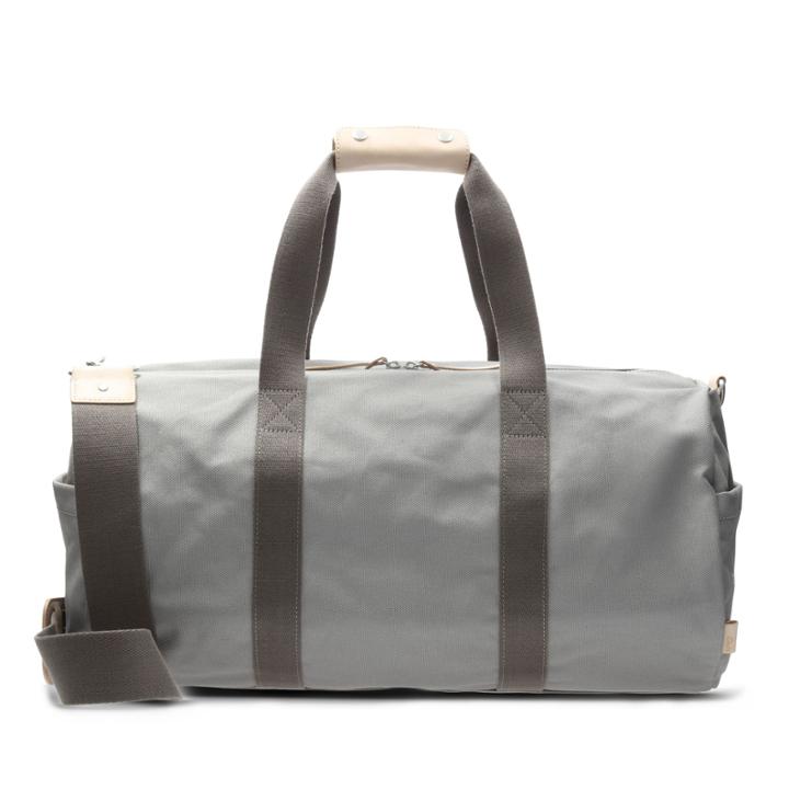 Clarks The Gower - Grey Canvas - Mens Accessories 0