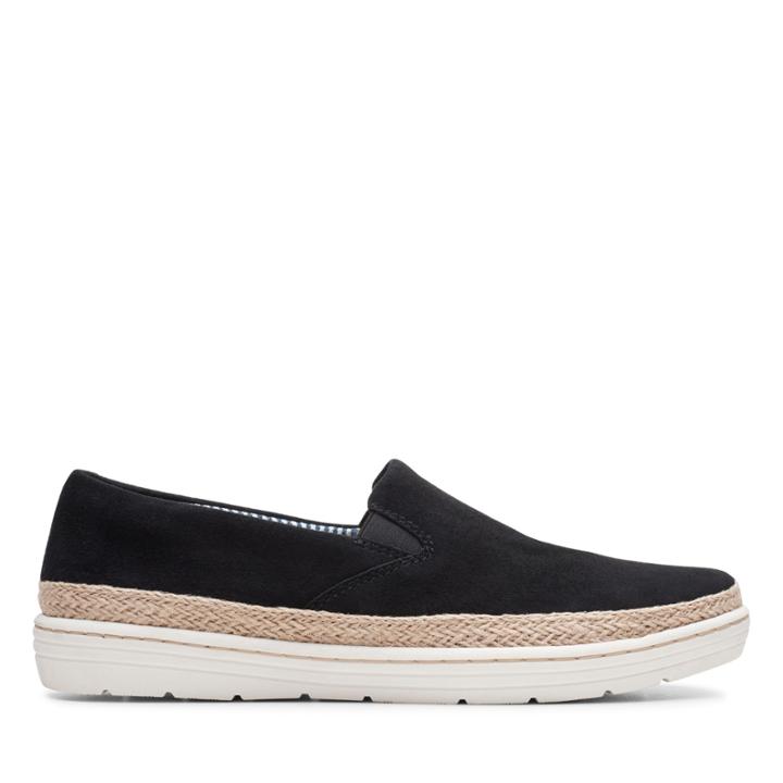 Clarks Marie Pearl - Black - Womens 7.5