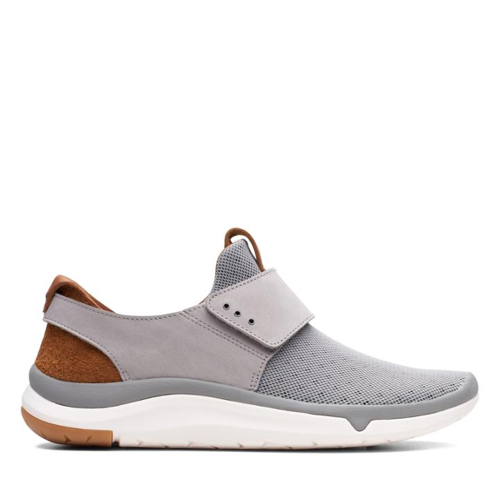 Clarks Privo Flux. - Grey - Womens 7