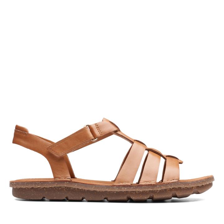 Clarks Blake Jewel - Tan - Womens 9.5