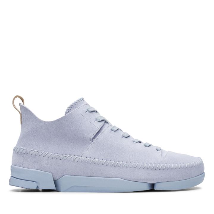 Clarks Trigenic Flex - Cool Blue - Mens 10