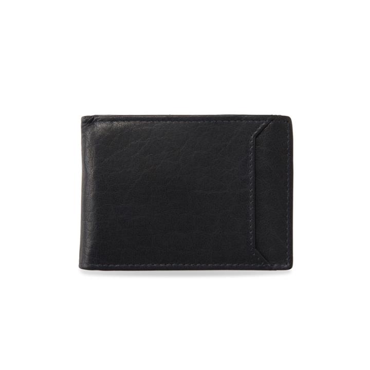 Clarks Harland Wilder - Black - Mens Accessories 0