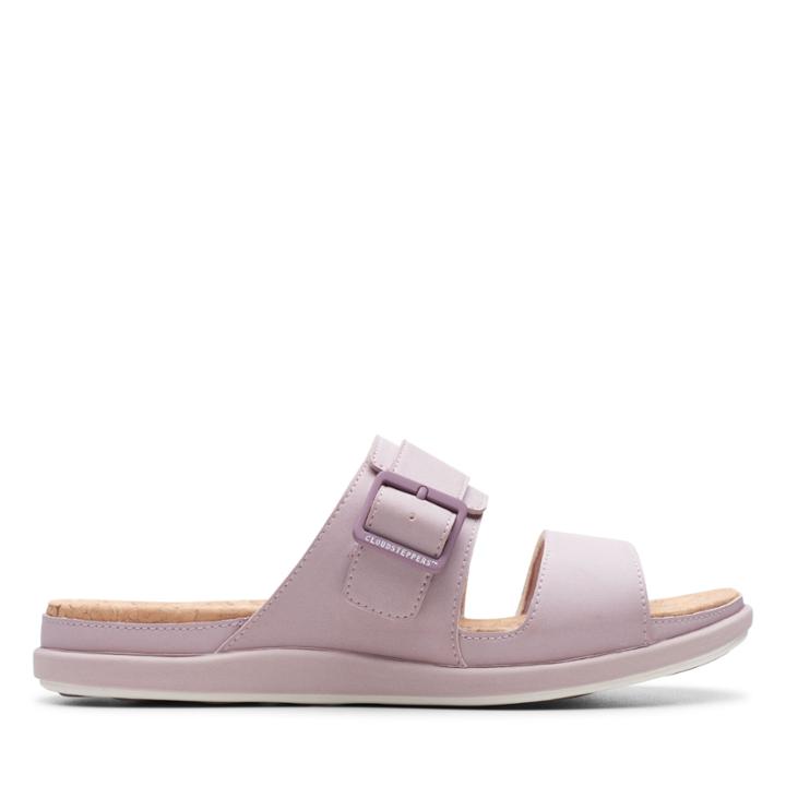 Clarks Step June Tide - Dusty Pink - Womens 7.5