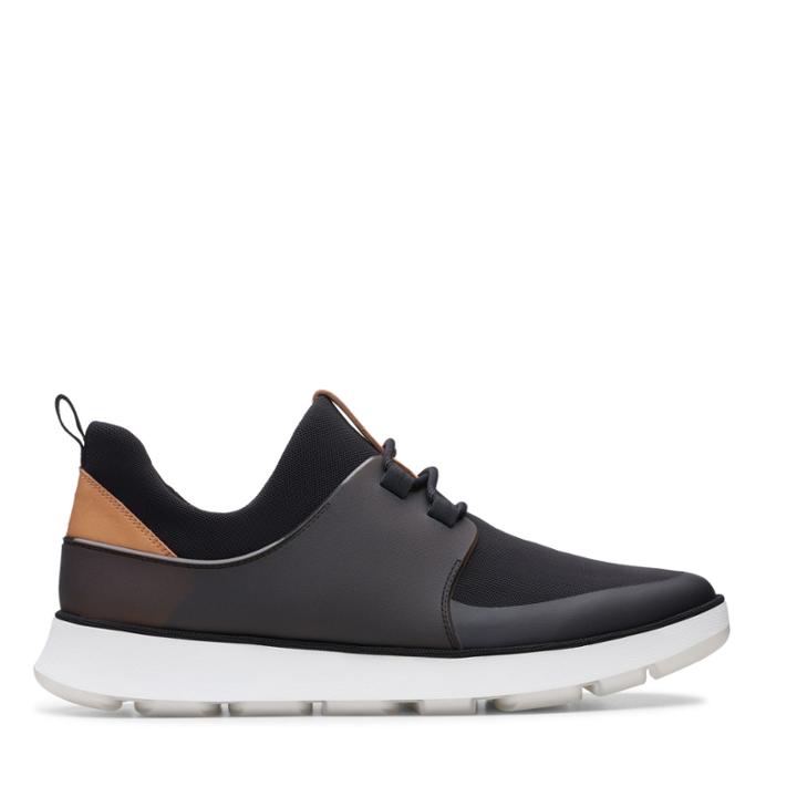 Clarks Soopasft 01 - Black Combination - Mens 9