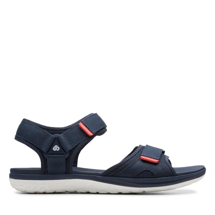 Clarks Step Beat Sun - Navy - Mens 12