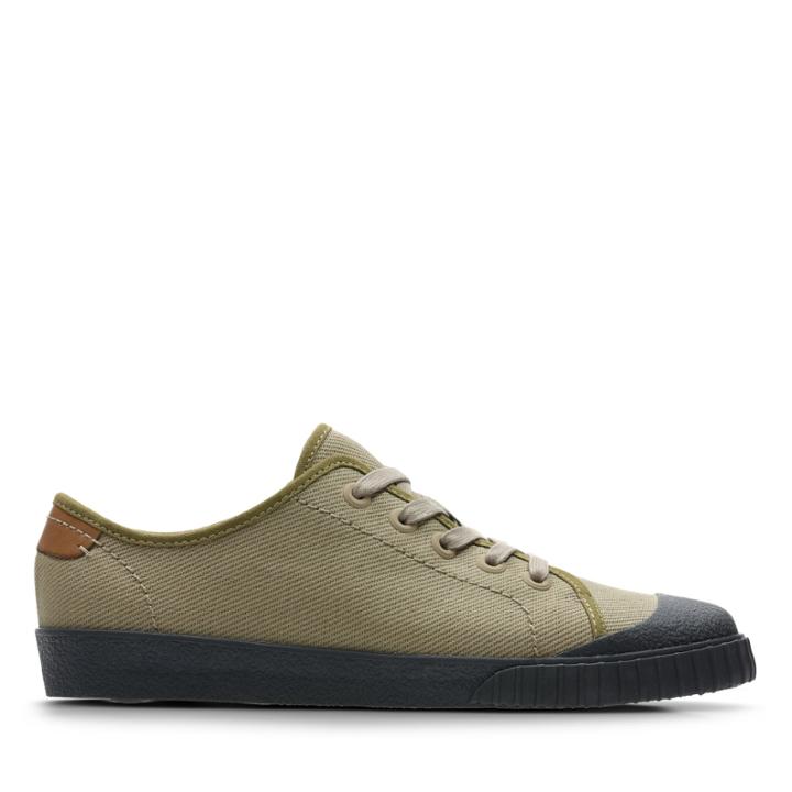Clarks Cyrus Lace - Sandstone - Mens 7.5