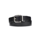 Clarks Burn Dress Rev - Black/brown - Mens Accessories 34