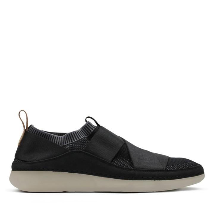 Clarks Nature Vi Move - Black Combination - Womens 7
