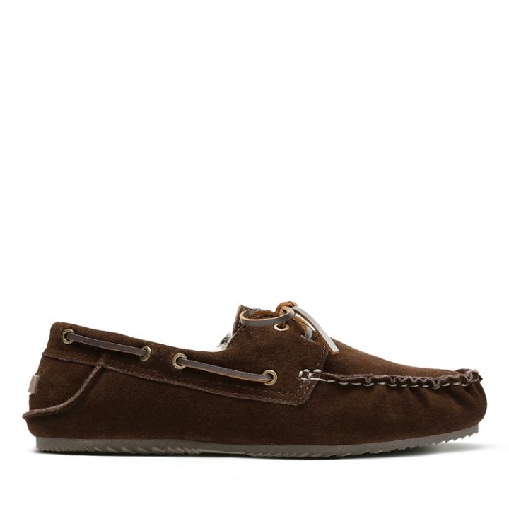 Clarks Jordy Murl - Brown - Mens 9